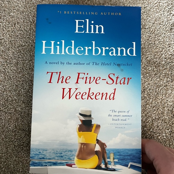 The Five Star Weekend by Elin Hilderbrand - Picture 1 of 1